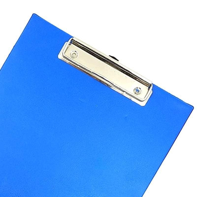 Bìa Trình Ký Đơn Toppoint A4 TOP-163A - Dương Nhạt