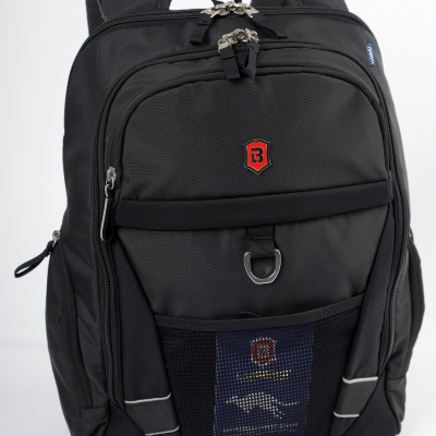 Balo Laptop 15.6 Inch LUGBRO CITY - Hàng Chính Hãng