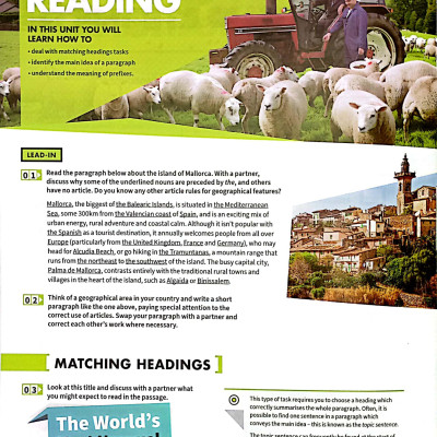 Mindset For IELTS Level 3 Student’s Book With Updated Digital Pack