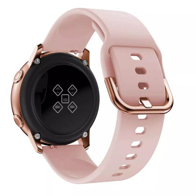 Dây đồng hồ cao su silicon thời trang dành cho Xiaomi Imilab Imilab W12