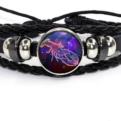 Vòng Tay Phong Thủy 12 Cung Hoàng Đạo