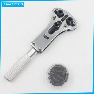 Bộ dụng cụ sửa chữa đồng hồ 15 MÓN dùng cá nhân hoặc chuyên nghiệp - Phụ kiện đồng hồ