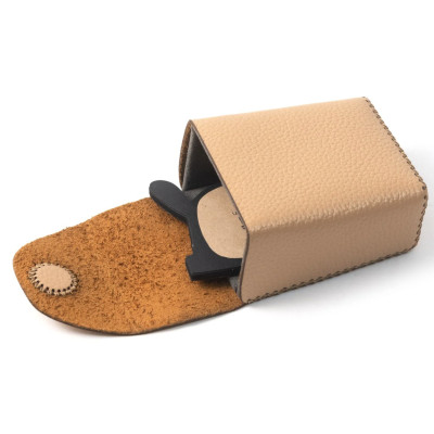 Bao da SEN dành cho kính Rayban Folding Wayfarer, hiệu Khacten.com - Hàng chính hãng