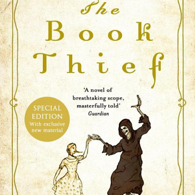 The Book Thief (Paperback) - Kẻ trộm sách