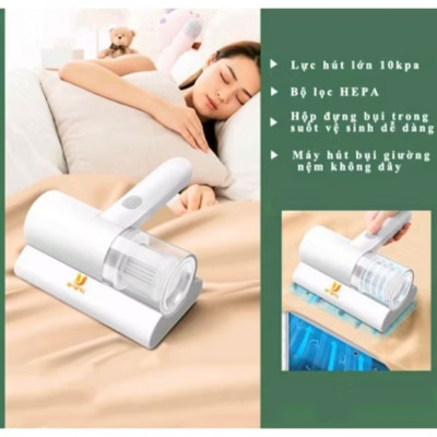 MÁY HÚT BỤI CHĂN GA GỐI ĐỆM GIƯỜNG CHIẾU SALONG DIỆT KHUẨN HÀNG CHUẨN CHẤT LƯỢNG 