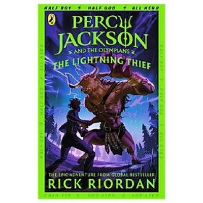 Percy Jackson and the Lightning Thief 