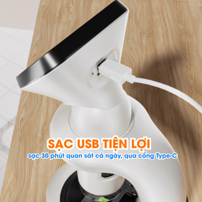SCIENCE HORSE - SD669 - Kính Hiển Vi Điện Tử Wifi (STEAM)