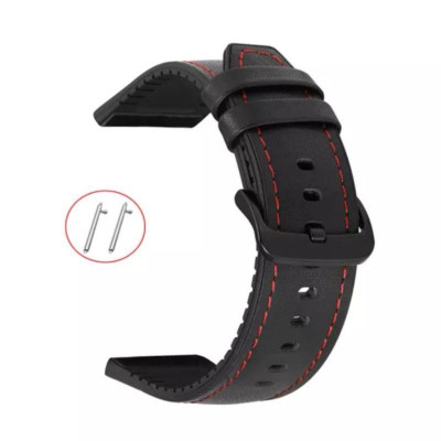 Dây da hydrid dành cho Amazfit GTR4 / GTS4