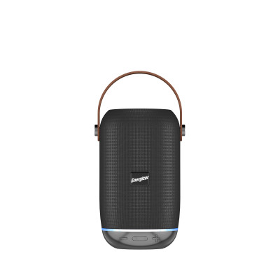 Loa Bluetooth kèm pin sạc dự phòng Energizer BTS-103BK, Hỗ trợ chức năng Rảnh tay, FM, thẻ Micro SD, USB, AUX - Hàng chính hãng