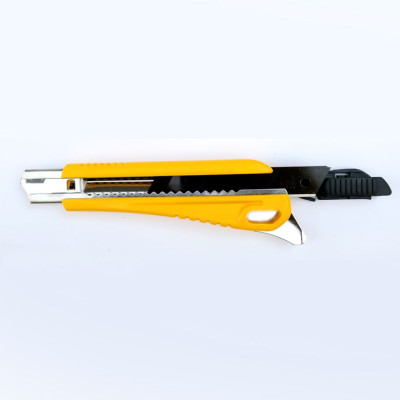 DAO RỌC GIẤY CÓ MÓC 18MM KDS L-24 (KHÓA TỰ ĐỘNG)