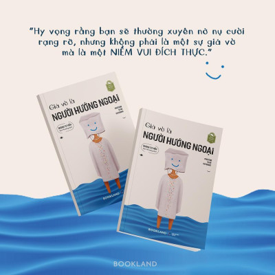 Sách - Giả Vờ Là Người Hướng Ngoại - AZ Việt Nam