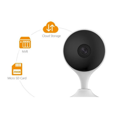 Camera wifi trong nhà 2MP DAHUA IMOU Cue 2 IPC-C22EP (Bule) hàng chính hãng