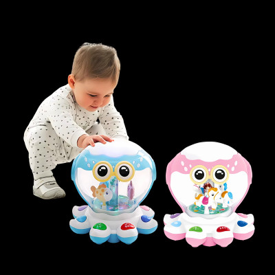 BAOLI - 1803 - Đồ Chơi Vòng Xoay Đại Dương