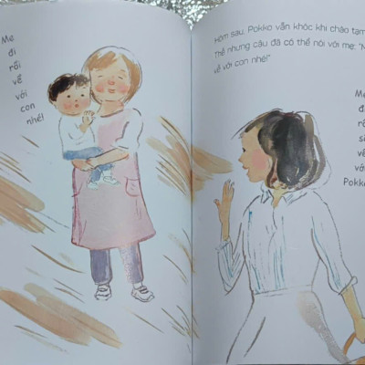 Combo Dành Cho Bé Bước Vào Giai Đoạn Học Mẫu Giáo - Mẹ ơi, Con Tặng Mẹ Này và Món Qùa Từ Cửa Sổ