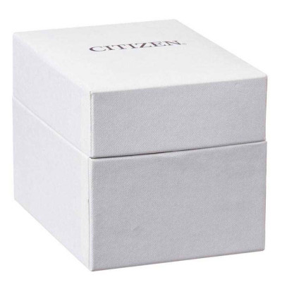 Đồng Hồ Nam Citizen Dây Thép Không Gỉ BI5124-50L - Mặt Xanh