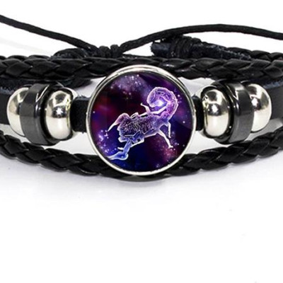 Vòng Tay Phong Thủy 12 Cung Hoàng Đạo