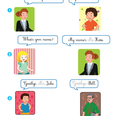 i-Learn Smart Start 1 Workbook Special Edition