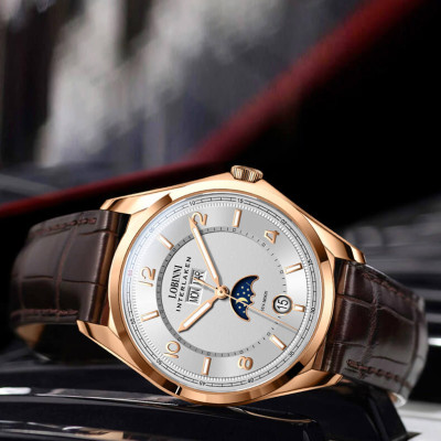 Đồng hồ nam chính hãng Lobinni No.18016