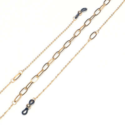 Dây đeo kính vòng cổ đeo gọng kính chống thất lạc đa phong cách unisex