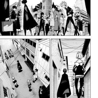 Bungo Stray Dogs - Dazai & Chuya - 15 Years Old - Vol. 2 (Japanese Edition)