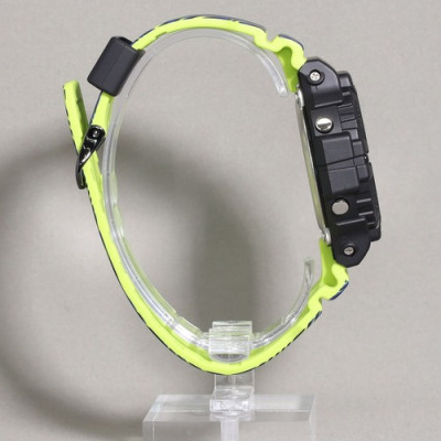 Đồng Hồ Casio G-Shock Nam Dây Nhựa DW-5900TD-9DR