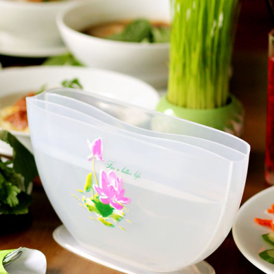 Tô Nhúng Bánh Tráng 3 Ngăn Loại Lớn Prota