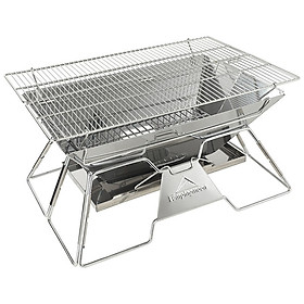Bếp nướng dã ngoại inox cao cấp Campingmoon MT-03