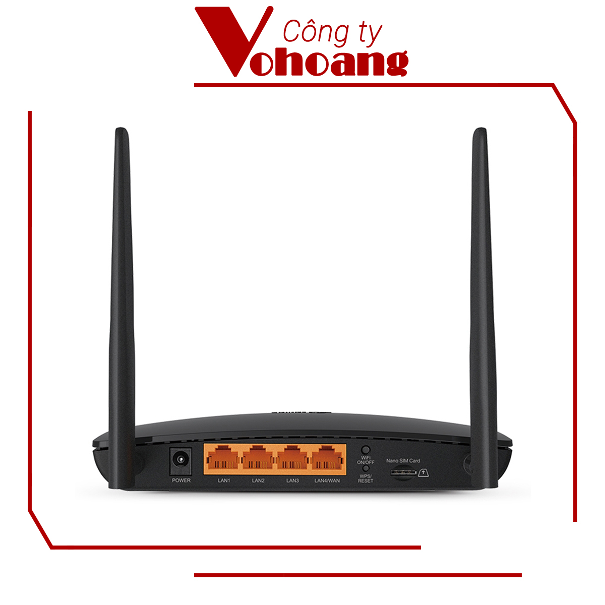 Bộ Phát Wifi TP-Link Archer MR400 Băng Tần Kép 4G LTE AC1200 - Hàng Chính Hãng