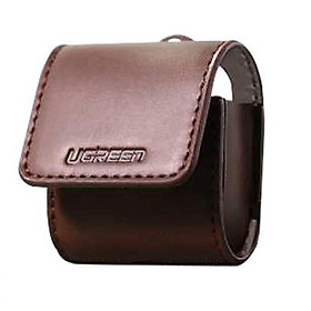 Ugreen UG60516LP170TK Màu Nâu Bao da Apple Airpods - HÀNG CHÍNH HÃNG