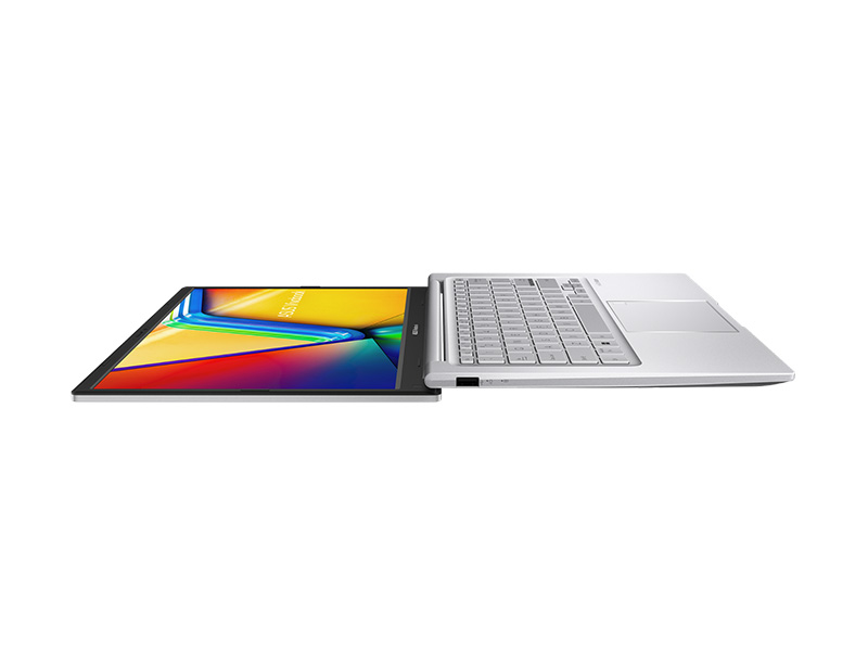 ASUS Vivobook X1404VA-NK394W (Intel Core i3-1315U | Intel UHD Graphics | 14 inch FHD | 8GB | 512GB | Win 11 Home | Bạc) - HÀNG CHÍNH HÃNG