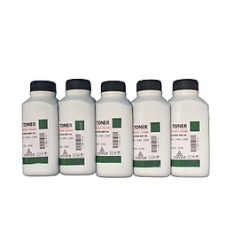 Combo 5 - Bộ 5 lọ mực nạp máy in Brother - Hàng nhập khẩu