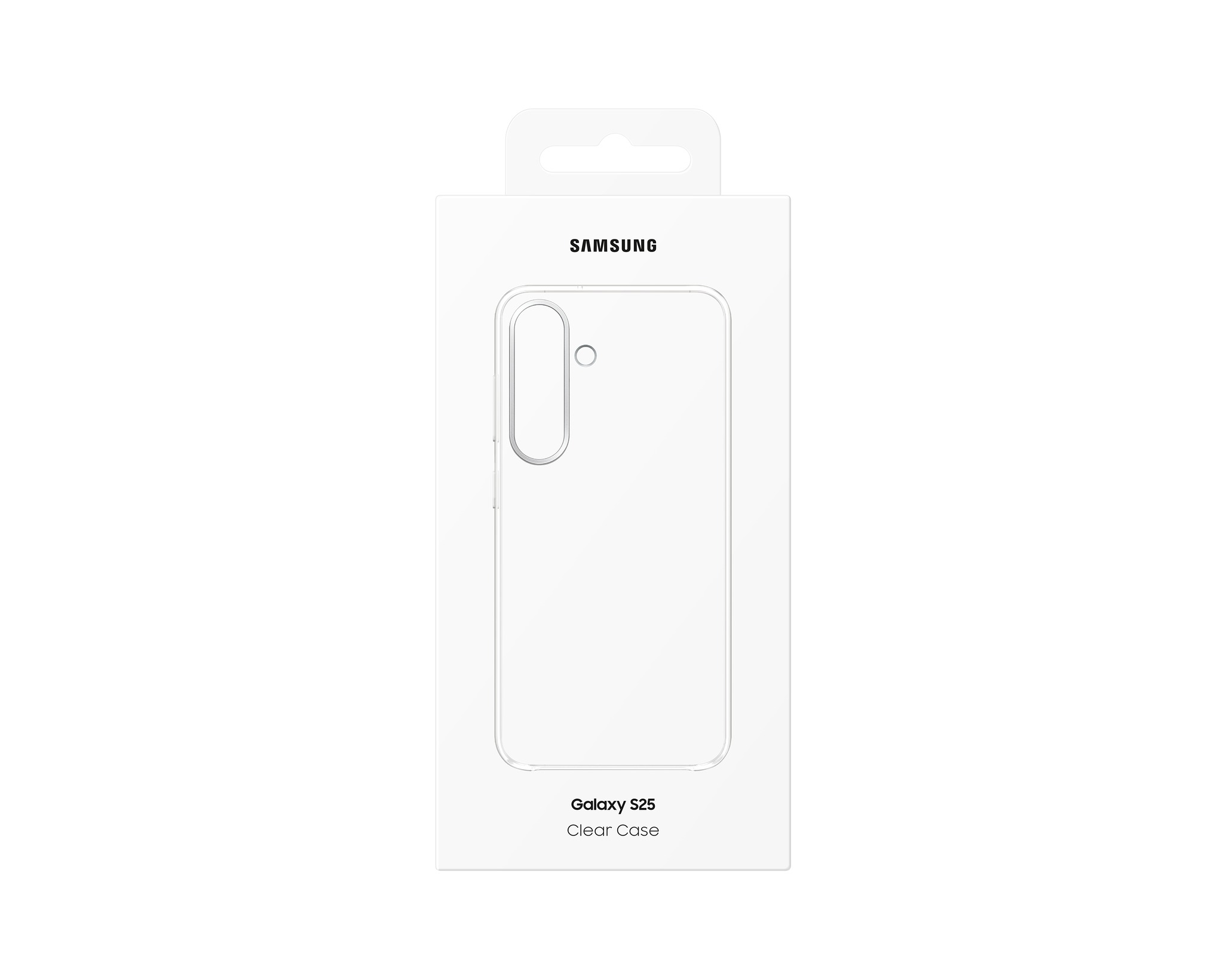Ốp Lưng Samsung Galaxy S25 Trong Suốt - Hàng chính hãng