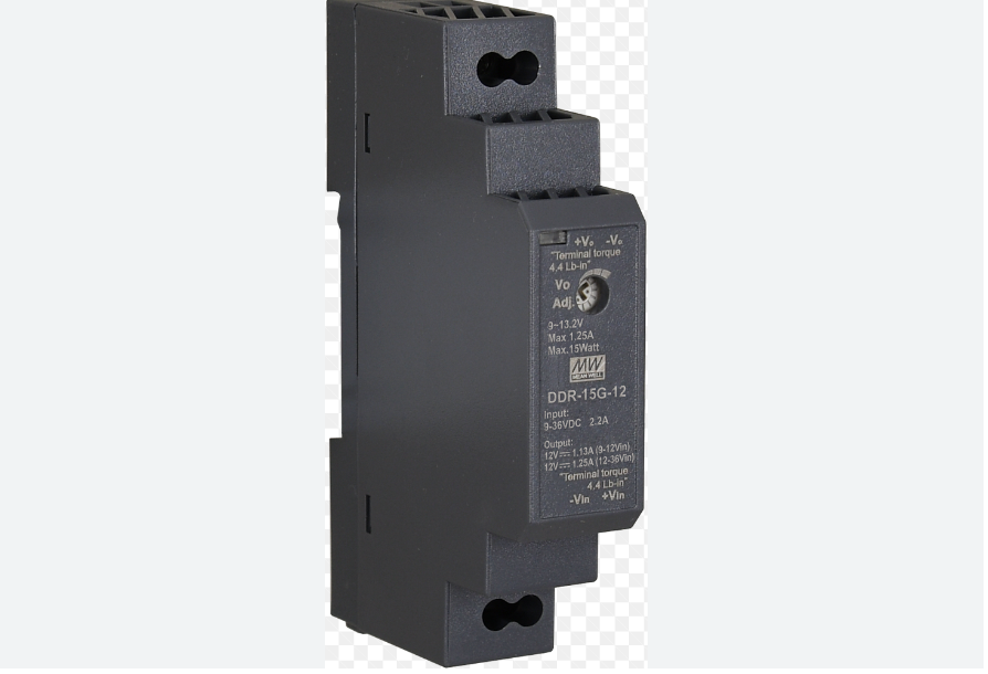 Nguồn Meanwell DDR-15G-12 Hàng nhập khẩu