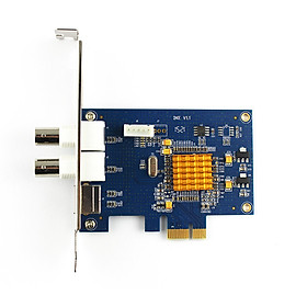 Card Ghi Hình Video AV, BNC, S-video Chuẩn PCI-E ZhongAn SV2000E - Hàng Nhập Khẩu