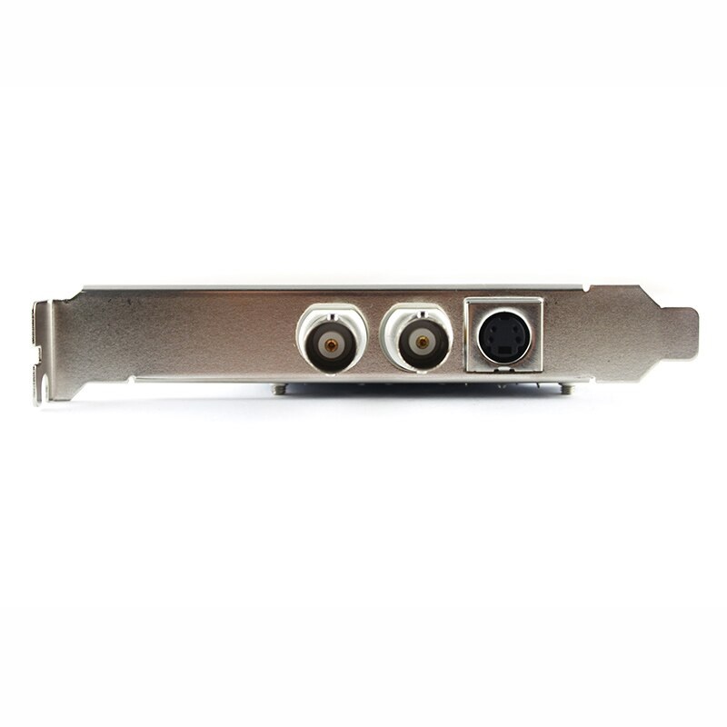 Card Ghi Hình Video AV, BNC, S-video Chuẩn PCI-E ZhongAn SV2000E - Hàng Nhập Khẩu