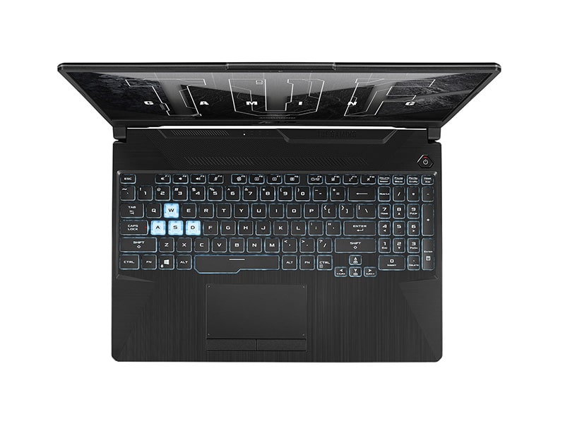 Laptop Asus TUF Gaming A15 FA506NCR-HN097W (R7 7435HS/ 16GB/ 512GB SSD/ RTX 3050 4GB/ 15.6 inch FHD/ 144Hz/ Win11/ Black) - HÀNG CHÍNH HÃNG