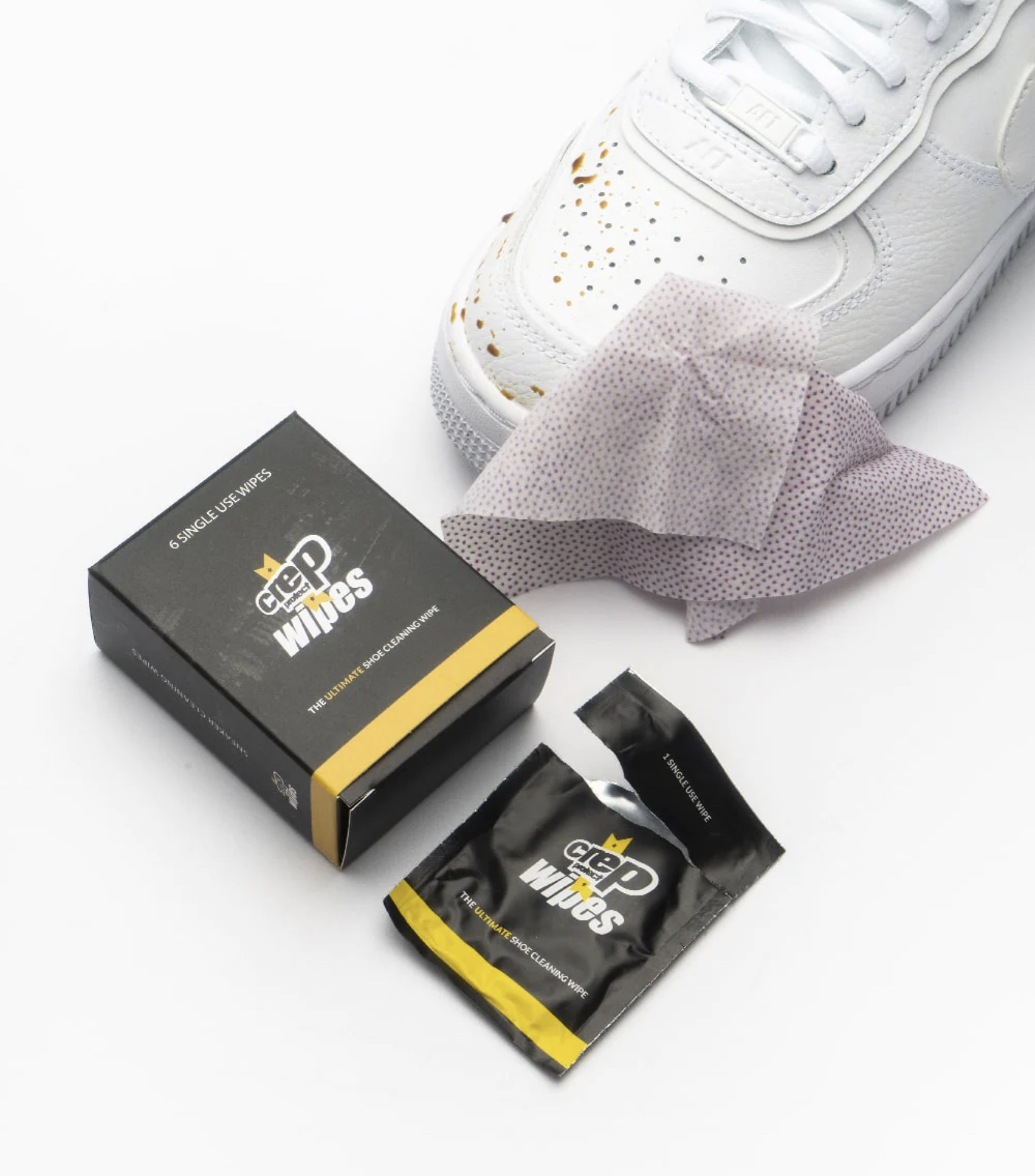 Crep Protect Travel Kit -Bộ Vệ Sinh Giày Crep Protect Du Lịch