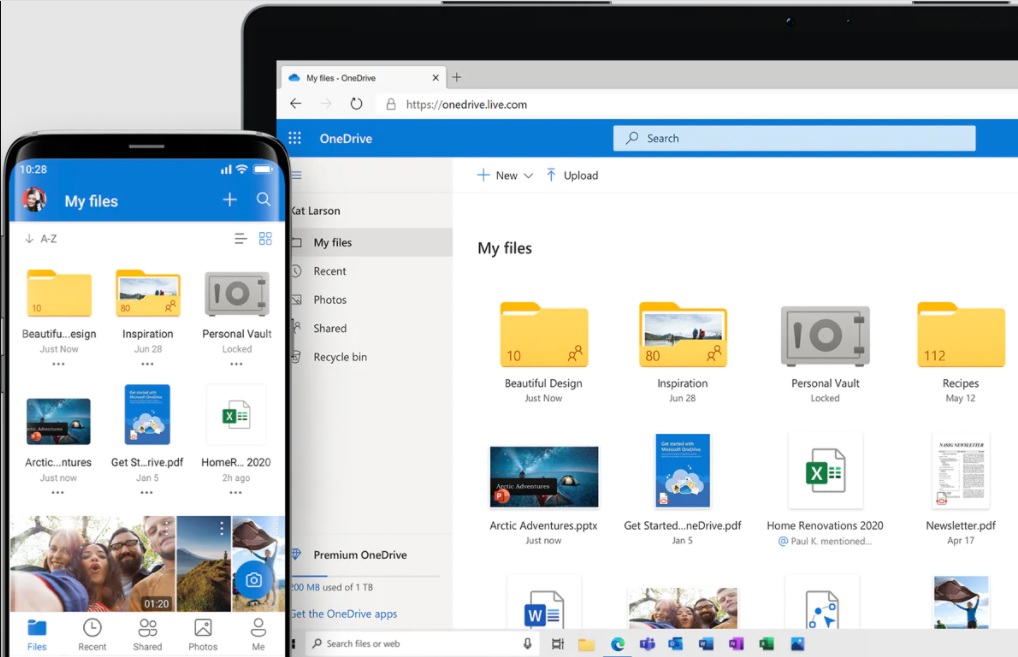 Phần mềm Microsoft 365 Personal | 1 User | 1TB | 365 ngày – Hàng chính hãng