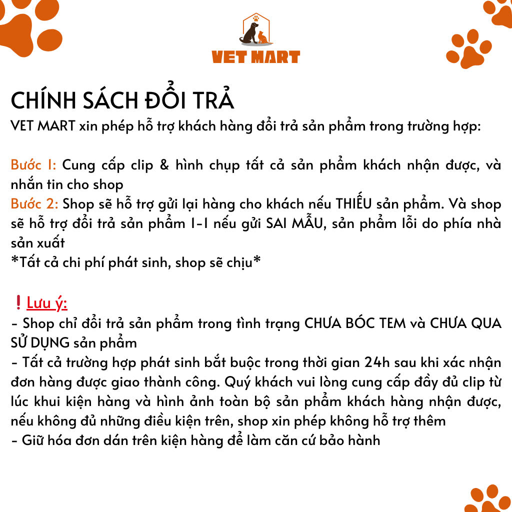 Combo LIN-PE-CHY (20ml) - Dung dịch Chuyên Trị Gà Bị Cựa Sau Đá_Fivevet