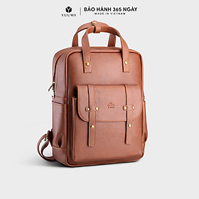Balo Lata ( Thời trang nam cao cấp - Balo da BAL46 )