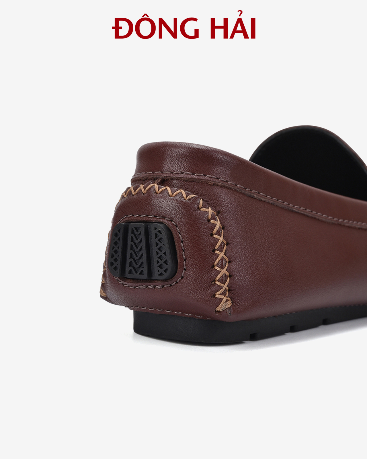 Giày Lười Driving Shoe Nam Đông Hải - G2282