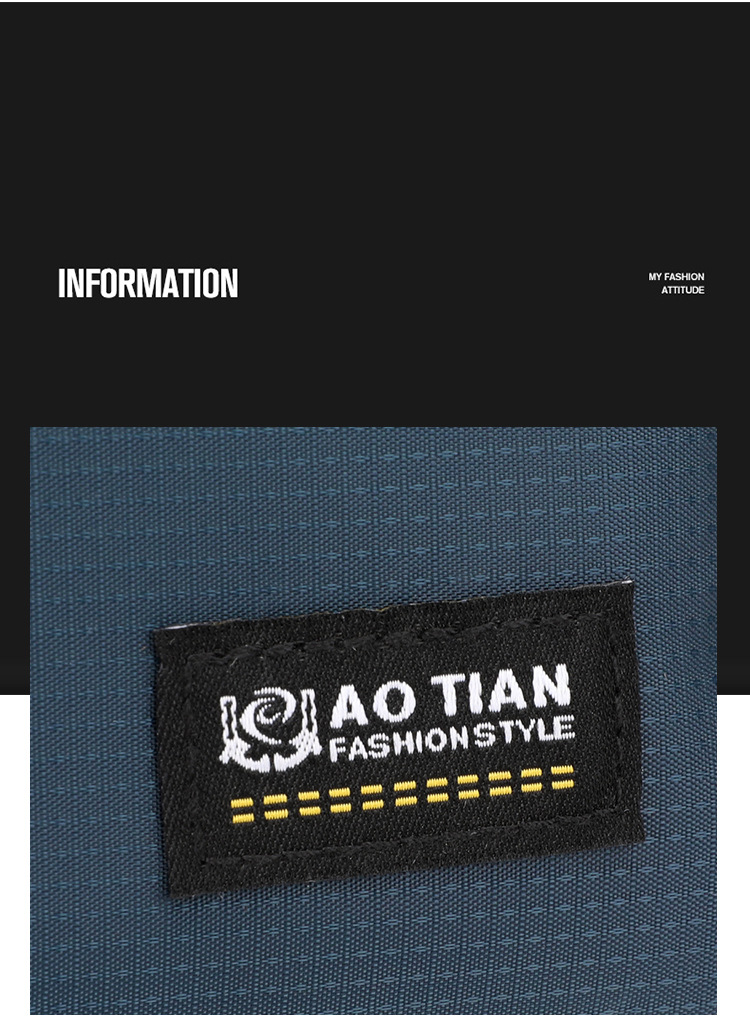 Túi đeo chéo nam phong cách mới - BEE GEE DCN9252F