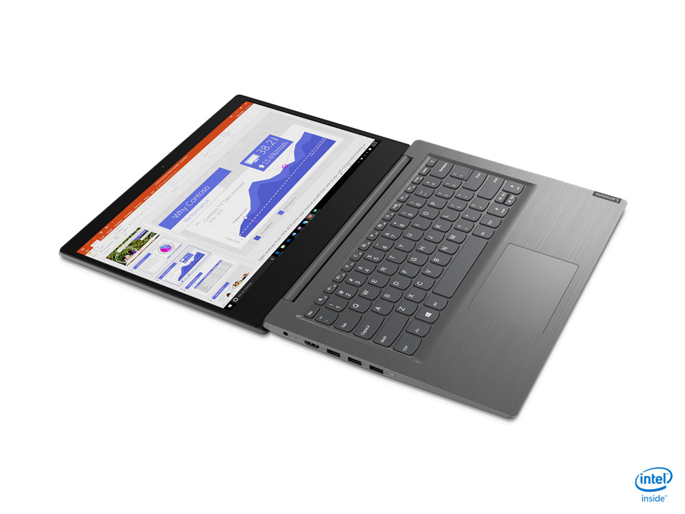 LapTop Lenovo V14 IIL - 82C400W3VN | Intel Core i5 _ 1035G1 | 4GB | 256GB SSD PCIe | VGA INTEL | 14 inch HD | FreeDos | Hàng Chính Hãng