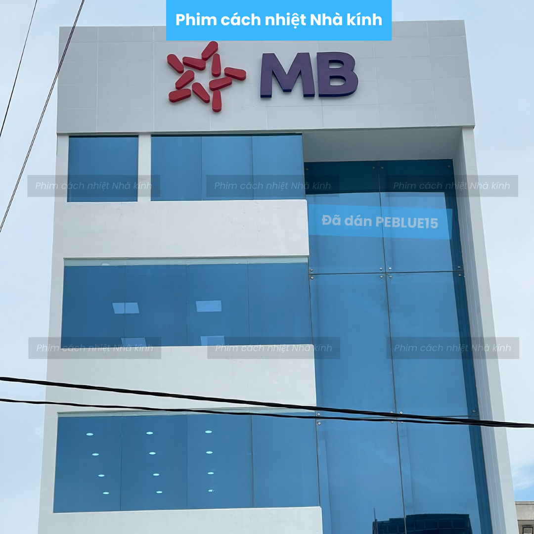 Phim dán kính phản quang, chống nóng cao cấp Hàn Quốc - Phim 1 chiều chống nhìn trộm, Cản nhiệt cực cao, cắt UV đến 99,9% - Màu bạc