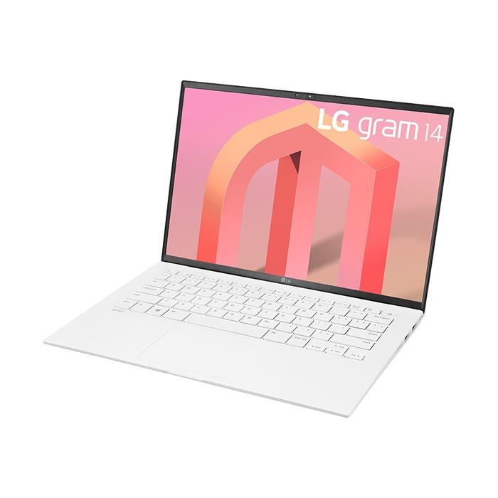 (Hàng không quà tặng) Laptop LG Gram 2022 14ZD90Q-G.AX31A5-D (i3-1220P | 8GB | 256GB | Intel UHD Graphics | 14