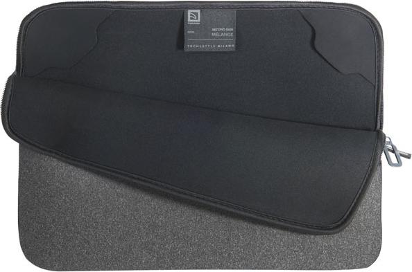 Túi Chống Sốc Laptop Tucano BFM1314-B Mélange Second Skin 13-14"