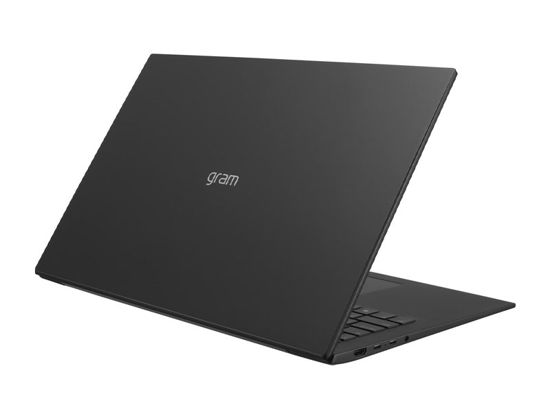 Laptop LG Gram 2024 17Z90S-G.AH78A5 (Intel Core Ultra 7 155H | 16GB | 1TB | Intel Arc | 17 inch WQXGA | Win 11 | Đen) - Hàng Chính Hãng - Bảo Hành 12 Tháng