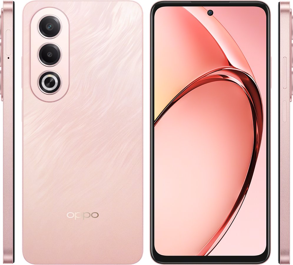 Điện thoại OPPO A3X 5G (6GB/128GB) Mediatek Dimensity 6300,màn hình 6.67" 120Hz ,rom tiếng việt- Hàng nhập khẩu
