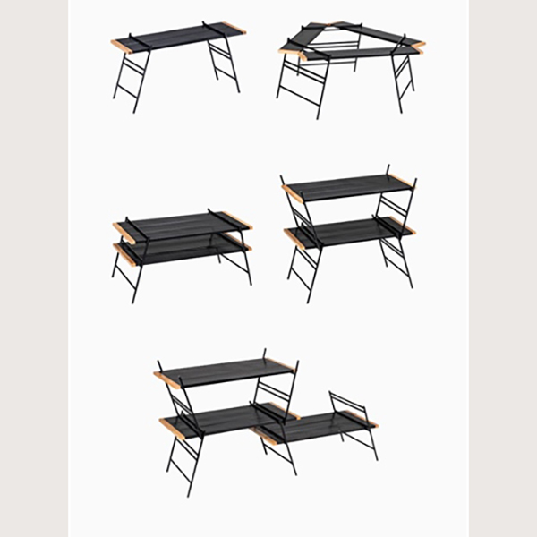 Bàn nướng BBQ đa năng ngoài trời Naturehike-NH20JJ012