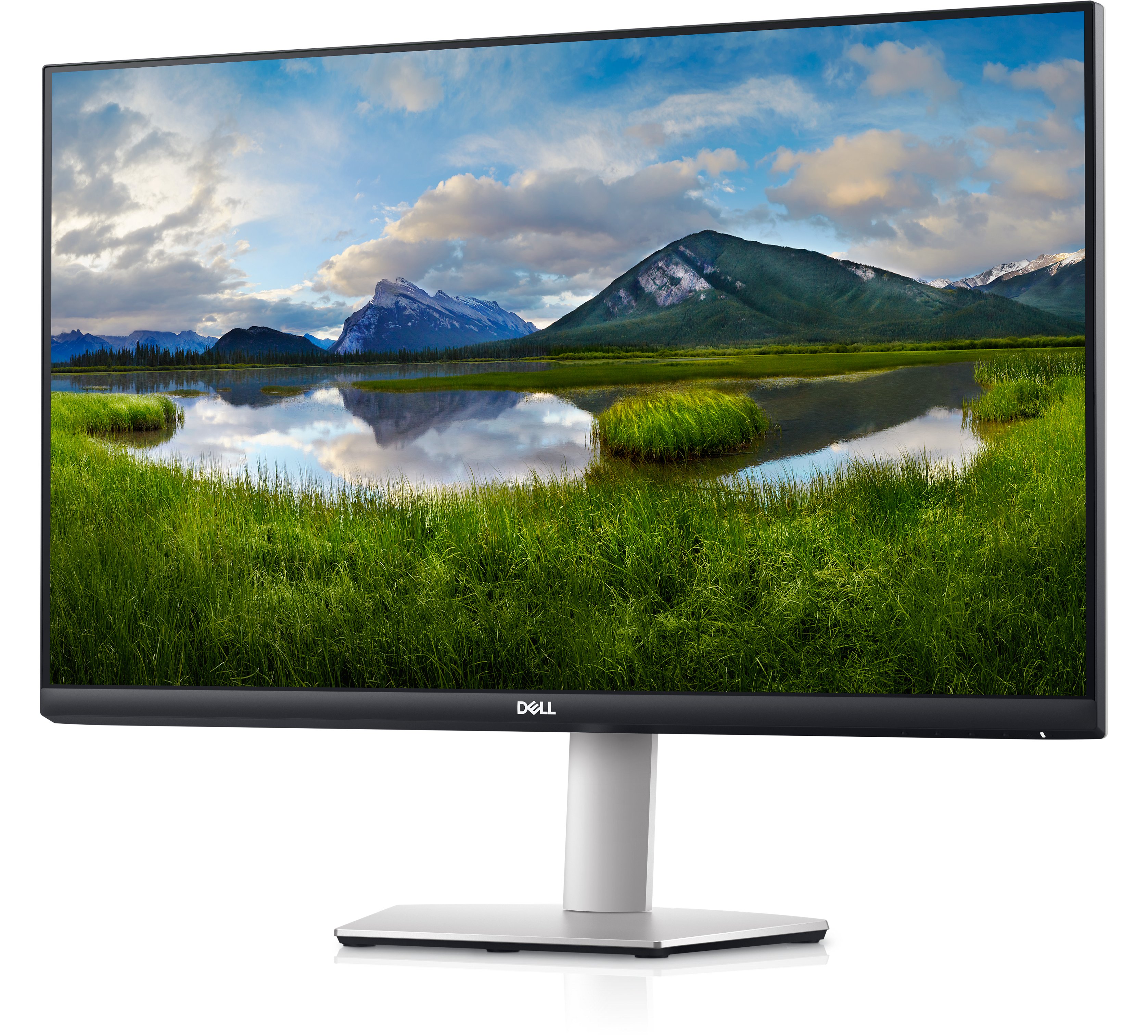 Màn Hình Dell S2721QS 27 inch 4K IPS 60Hz - Hàng Chính Hãng